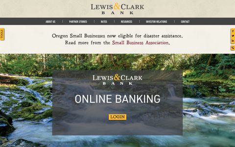 Lewis & Clark Bank | Online Banking | Mobile Banking