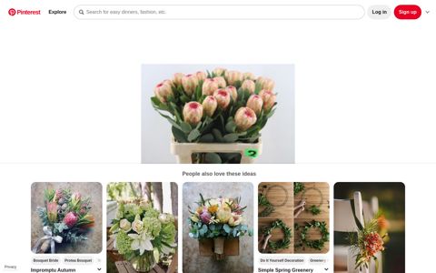 Florismart | 27/02/2020 in 2020 | Personalized experience - Pinterest