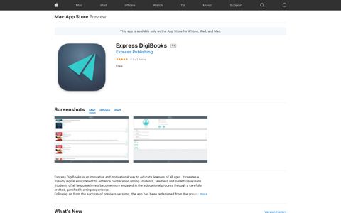 ‎Express DigiBooks on the App Store