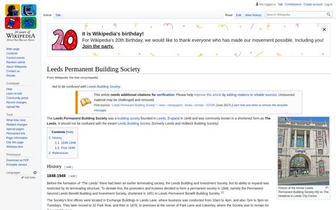 Leeds Permanent Building Society - Wikipedia