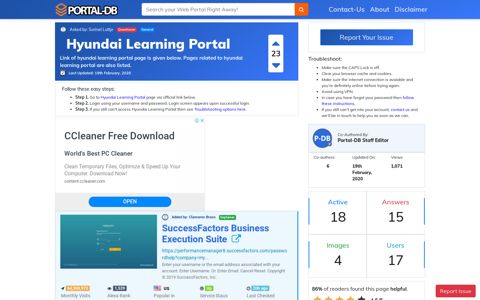 2244 hyundai learning portal login - Portal-DB.live