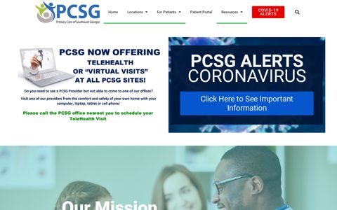 Primary Care Southwest Georgia – PCSWGA
