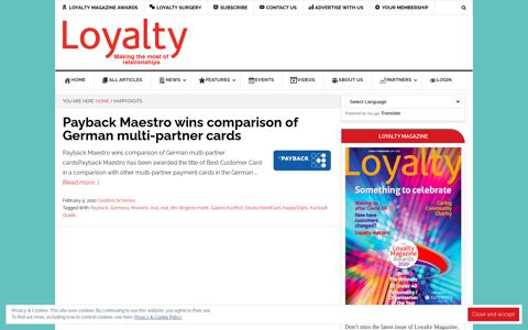 HappyDigits Archives - Loyalty Magazine