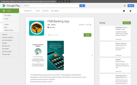 FNB Banking App - Apps on Google Play