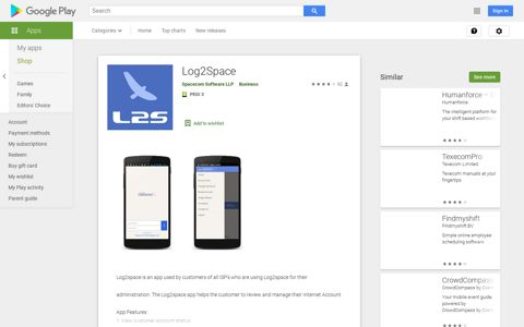 Log2Space – Apps on Google Play