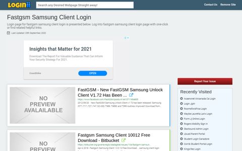 Fastgsm Samsung Client Login - Loginii.com