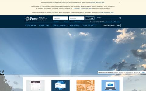 Personal and Business Banking in Texas | Frost