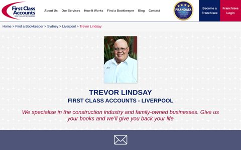 First Class Accounts - Liverpool