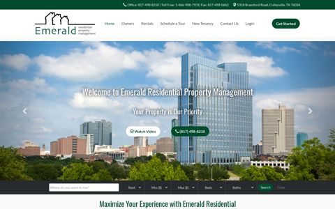 Emerald Residential Property Management