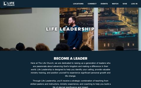 Life Leadership