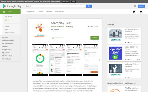 teamplay Fleet - Apps on Google Play