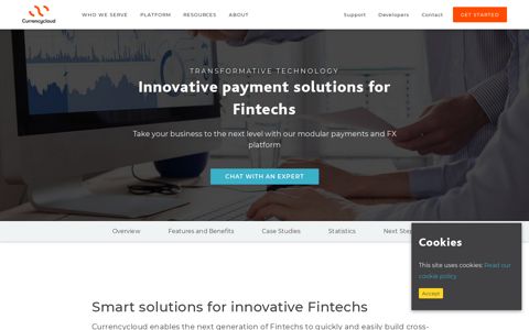 Fintech - Currencycloud