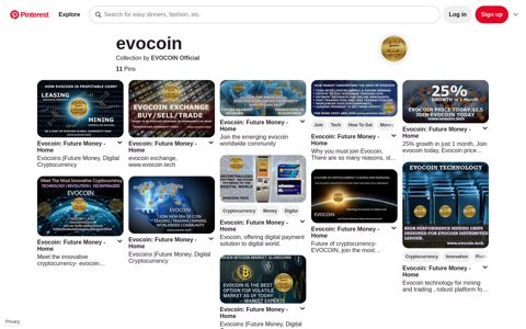 10+ Evocoin ideas | cryptocurrency, bitcoin market, innovation ...