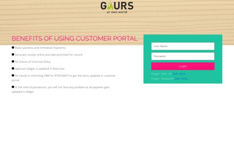 benefits of using customer portal