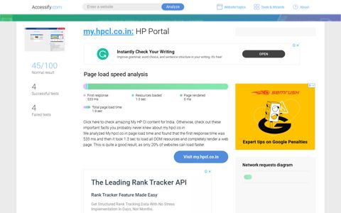 Access my.hpcl.co.in. HP Portal