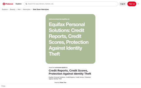 Equifax Personal Solutions: Credit Reports, Credit Scores ...