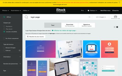 Login Page Pictures, Images and Stock Photos - iStock