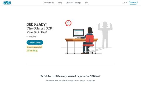 Official GED Practice Test Online | GED® - GED.com