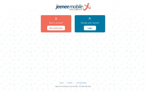 Jeenee Mobile