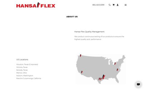 Hansa-Flex USA