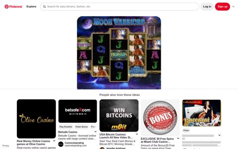 Login 918Kiss(SCR888) Casino Moon Warrior Online Slot ...