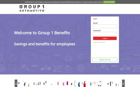 Welcome to Group 1 Benefits