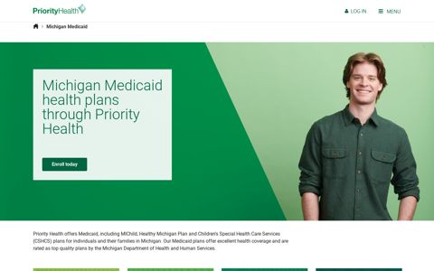 Michigan Medicaid plans | Priority Health