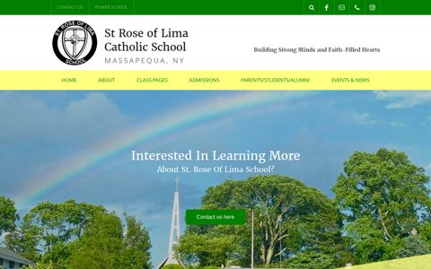 St. Rose of Lima Catholic School - Massapequa, NY