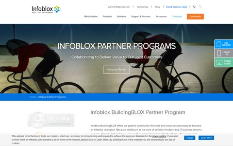 Infoblox Partner Programs | DDI (Secure DNS, DHCP, and ...