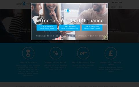 The Retail Finance Specialists - Ideal4Finance