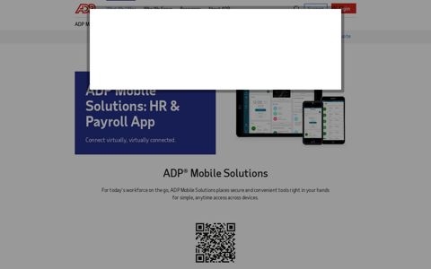ADP Mobile Solutions | Payroll App - ADP.com