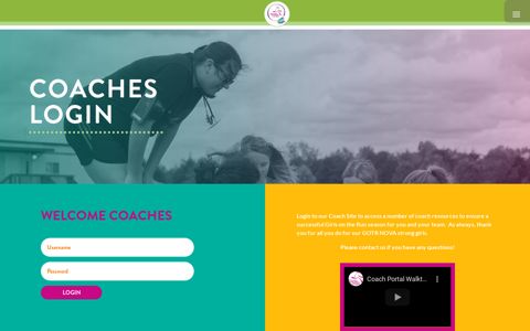 Coaches - Girls on the Run of Northern Virginia