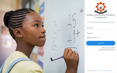 FSTC DAYI - School Portal