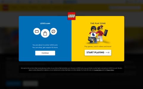 Portal® 2 Level Pack 71203 - LEGO® Dimensions - Building ...