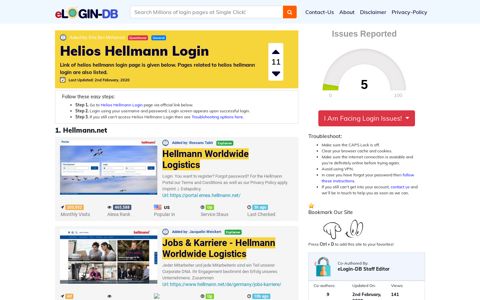 Helios Hellmann Login - штыефпкфь login 0 Views
