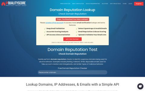 Iname.com Domain Reputation | iname.com Abuse Risk | Is ...