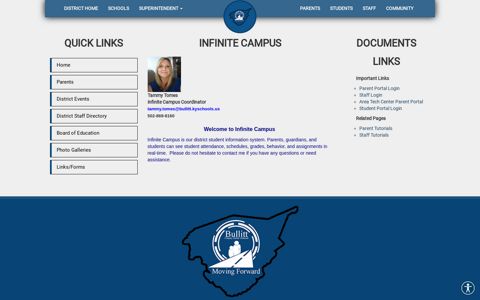 Infinite Campus - Bullitt County Public Schools
