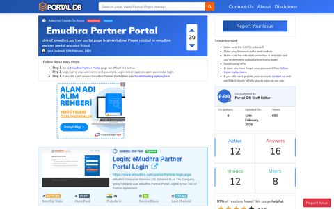 Emudhra Partner Portal