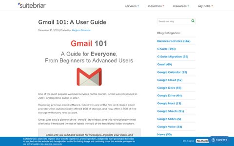 [Gmail Guide] Gmail 101: Our Ultimate User Guide | Suitebriar