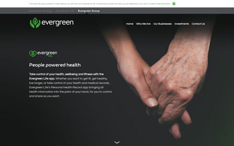 Evergreen Life - Evergreen Group