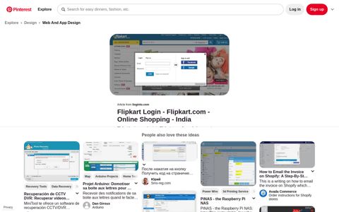 Flipkart Login | Login, Online shopping india, Digital camera