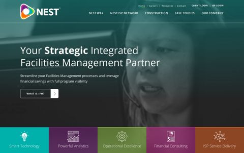 NEST | Integrated Facilities Management