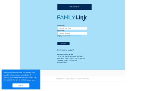 Family Link - Daycare Works Family