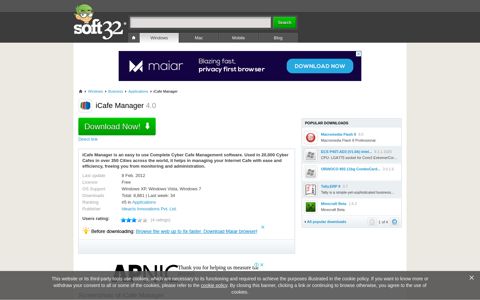 Download iCafe Manager 4.0