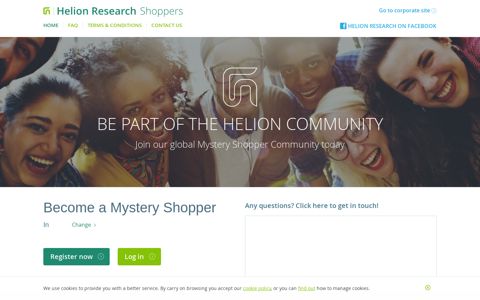 Shoppers - Helion Research