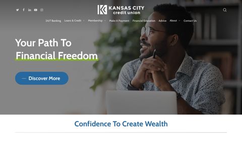 Kansas City Credit Union – KC's Best Credit Union