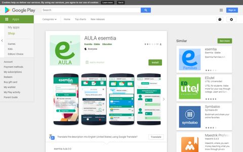 AULA esemtia - Apps on Google Play
