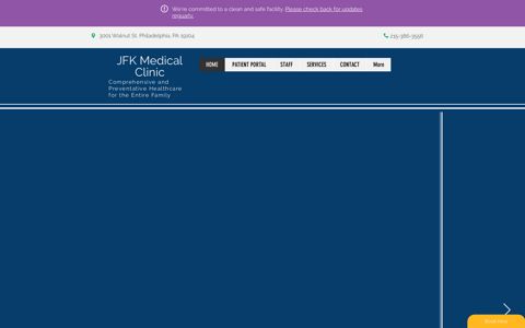 JFK Medical Center has a Patient Portal that will enable you to ...