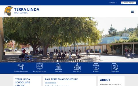 Terra Linda High School