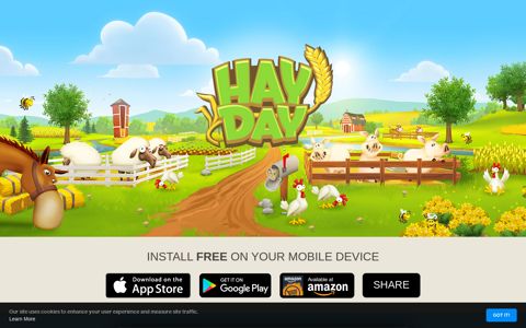 Hay Day | Supercell
